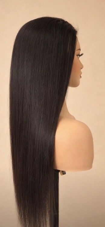 Straight Cambodian Virgin Wig